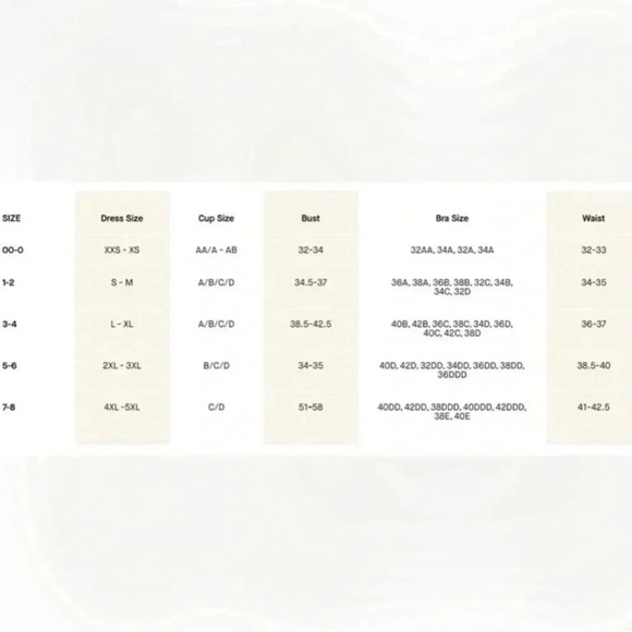 NWT Good American Black Contour Bikini Top, Size 5XL - Picture 9 of 10